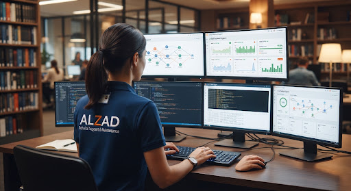 Technical Support & Maintenance